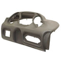 Supra Boat Blank Dash Panel 110002 - 30 1/2 X 25 3/8 Inch Charcoal
