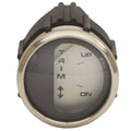 Faria Boat Trim Gauge GPC600B - Kronos BRP - Suzuki