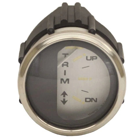Faria Boat Trim Gauge GPC600B - Kronos BRP - Suzuki