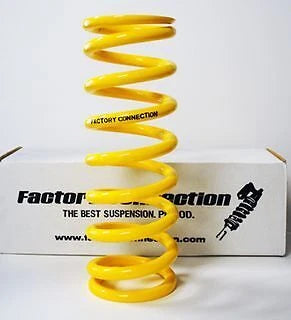 Faxtory Connection Shock Spring for Suzuki RMZ450 2005-2017 >4.3kg