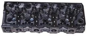 Engine V3307 Complete Cylinder Head with Valves for Kubota Tractor M5040 M6040