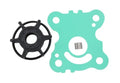 Water Pump Impeller Kit 06192-ZW9-000 for Honda Outboard Motor 4T BF8D /BF10D