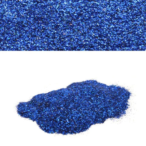 Tracker Marine Boat Glitter Flakes 135668 - Navy Hologram (8 Ounces)