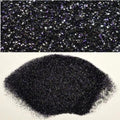 Tracker Boat Glitter Paint Flake 135651 - Arabian Nights Black (8 Oz)
