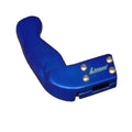 Livorsi Boat Pistol Grip Style Control Handle BPGBL - Blue Anodized