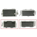 Psychic Radiator Left/Right for Honda CRF450 R 2002-2004 Oversized