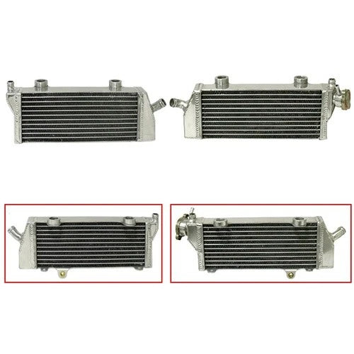 Psychic Radiator Left/Right for KTM 500 EXC/XC-W 2015 Standard S Series