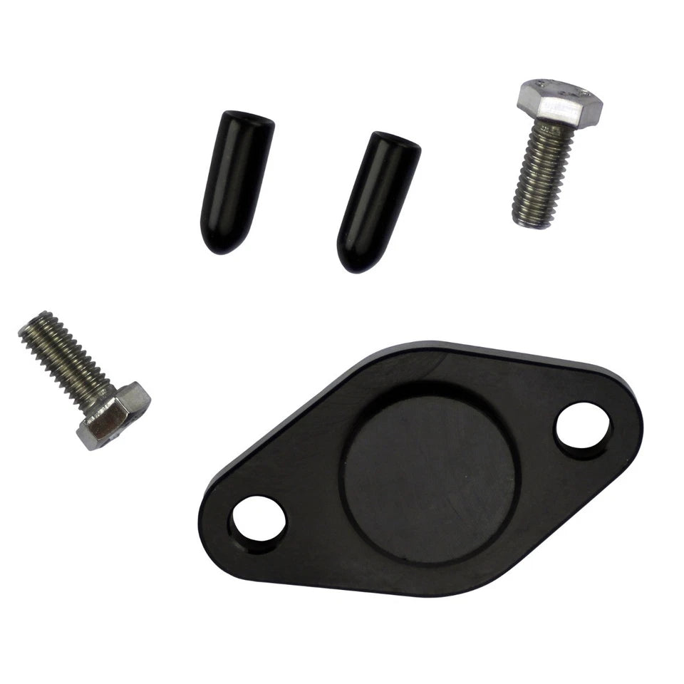 SeaDoo Oil Injection Block Off Plate 787 800 Challenger - 1800 Speedster