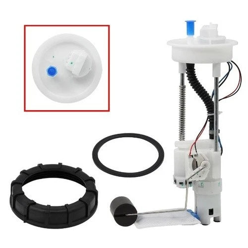 Bronco Complete Fuel Pump for Polaris RZR 900 60" /INTL/TRACTOR 2015-2019