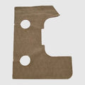 G3 Boat Snap-In Carpet - Sun Catcher X22FC Light Brown
