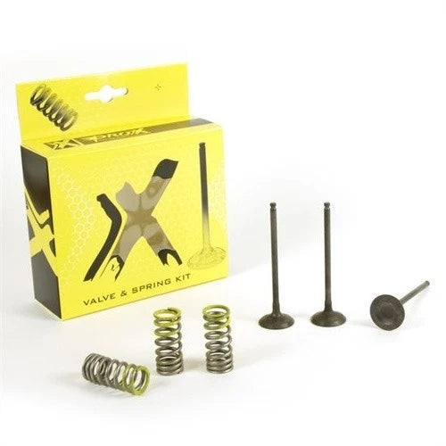 Pro X Intake Valve & Spring Kit for Yamaha YZ250 F 2001-2013
