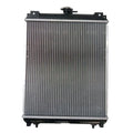 20T-03-81111 Water Tank Radiator for Komatsu PC30R-8 PC35R-8 PC40R-8 PC45R-8