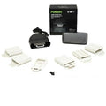 Fusion Boat Ipod Dock Kit MS-DKIP - MS-RA200 Stereo Silver Black