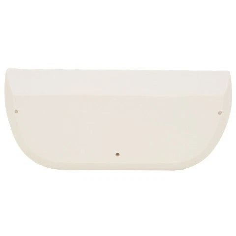 Crownline Boat Swim Platform Insert 61916 - 10 X 4 1/2 Inch White