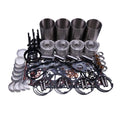 3AB1 Overhaul Rebuild Kit for ISUZU Engine Hanik N-4 N-35 NC3000 Excavator