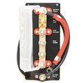 Boat Terminal Block Busbar 112362 - 6 Terminal 12 Volt 200 Amp