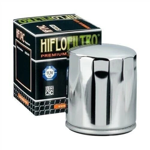 Oil Filter Harley Davidson VRSCSE Screamin Eagle V-Rod Motorcycle 2005