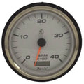 Faria Boat Oversized Tachometer Gauge THC914A - Diesel 4 3/8 Inch