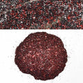 Boat Auto Motorcycle Truck Metal Glitter Flake 45739 - Moon Red (8oz)
