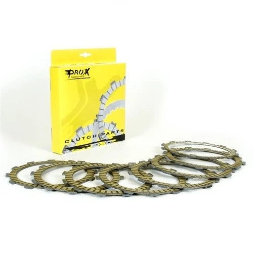 Pro X Clutch Fibres for Beta RR 480 ENDURO 4T 2015-2017