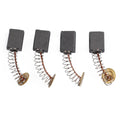Motor Brushes Carbon Brushes Factory Workshop for Electric Motors 4pcs