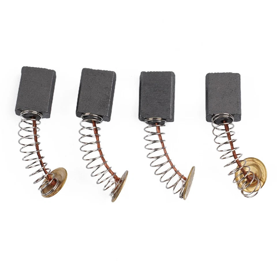 Motor Brushes Carbon Brushes Factory Workshop for Electric Motors 4pcs