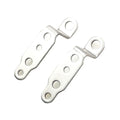 For Versatile Motorcycle Lamp Holder Bracket 304 Stainless Steel