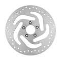MG Front Left Brake Disc Harley FXST 1745 Softail Std 107 202023 (629-L)