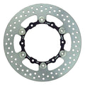 MG Rear Brake Disc for KTM 990 Adventure ABS 2006-2012 (21-087-A-BK)