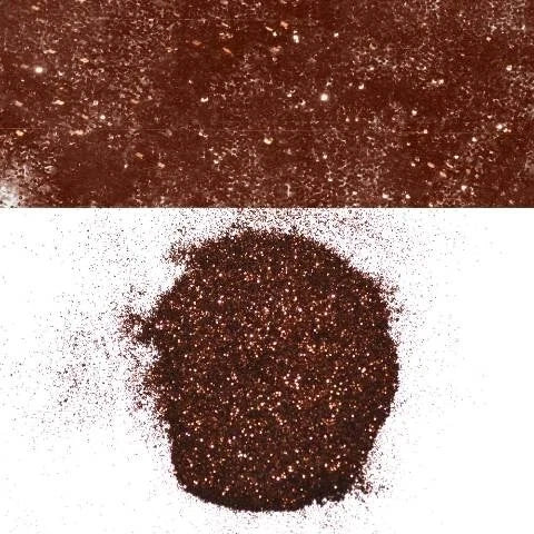 Champion Boat Metal Glitter Flake 2506 - Bronze (8oz)