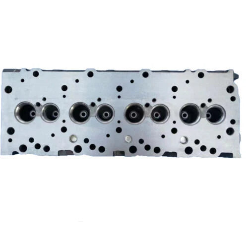 Complete Cylinder Head with Valves & Springs for Kioti CK27 Tractor