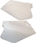 ACERBIS Side Panels White – Fits Yamaha YZ85 2002-2011 Offroad Motorcycle