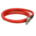 Cobalt Boat 1 AWG Battery Cable 410043 - Red 4 1/2 Foot