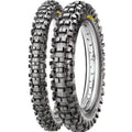 Maxxis Maxx SI & IT - PAIR - 140/80-18 + 80/100-21 Rd Legal Enduro MX WRF