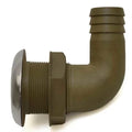 Southco Boat Thru Hull M7-10-9305460 - 1 1/2 Inch Stalon Scupper