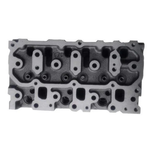 YM129407-11700 Cylinder Head for Yanmar 4D84E-3 Engine Komatsu PC40MR-1 PC45MR-1