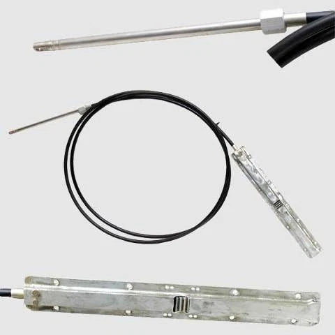Teleflex Boat Steering Cable SSC13007 - 7 FT Morse Command 200