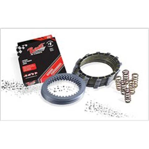 Barnett Complete Carbon Fibre Clutch Kit for Yamaha YZ250 1993-2017