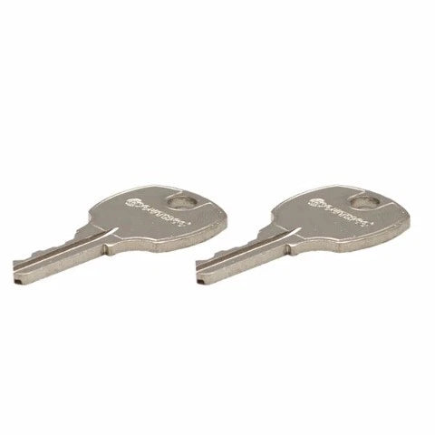 Ranger Boat Replacement #10 Z Key 6200093 - Southco SC050A (pair)
