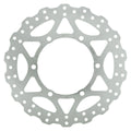 MG Front Right Brake Disc for Kawasaki Ninja 250 R EX250 2008-2012 (20-853-W)
