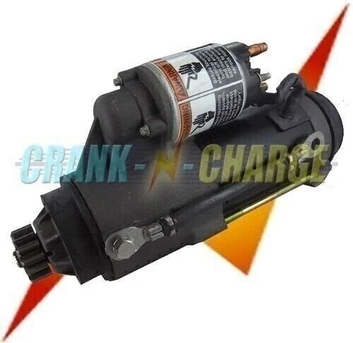 Starter for Mercury Marine Outboard Eng Verado 4-Stroke, 200 HP 2005-2011