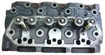 3TNA72 Complete Cylinder Head for John Deere Compact Utility Tractor 670 770