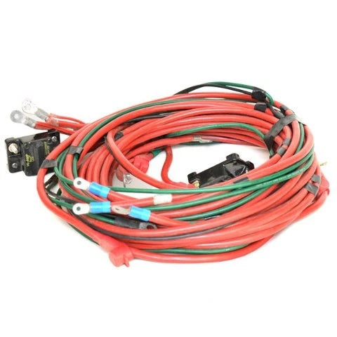 Boat Isolater Harness Cable Kit 222372 - 120 Amp 42 Volt Breakers