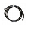 Boat Battery Cable - 2/0 Gauge Black 24 Ft