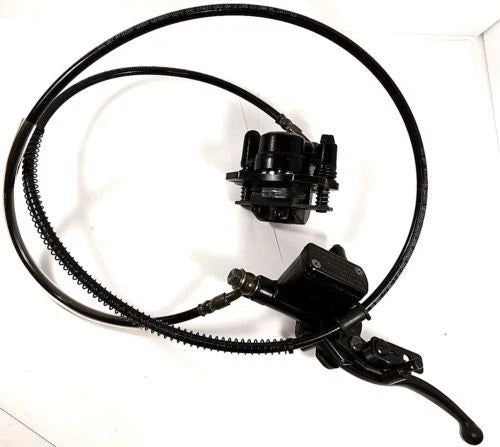 COOLSTER 50 70 90 110 ATV HYDRAULIC BRAKE MASTER CYLINDER CALIPER