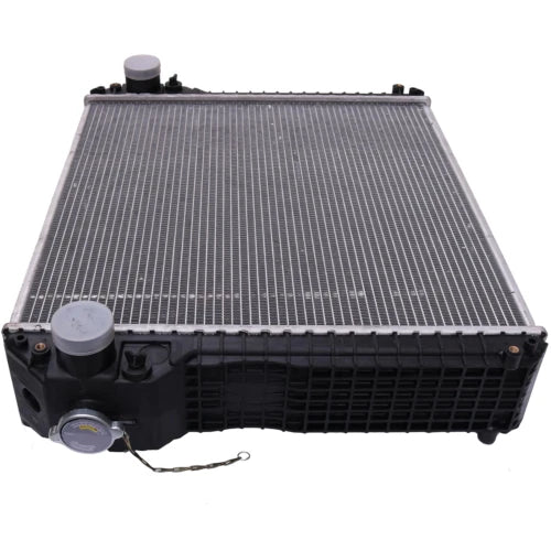 For Case IHC MX100, MX110,MX120,MX 135, MX150, MX170 Radiator 135691A3