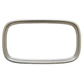 Legend Bass Boat Key Pad Bezel 316423 - Eddie Marine Silver