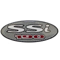 Chaparral Boat Raised Decal U18421-01 - 190 SSi Silver