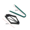 U Type Flat IC Chip for PROTECTION Pliers Circuit Board Extractor