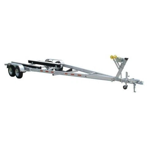 Venture VATB-8025 Tandem Axle 24-27 Ft Aluminum Boat Trailer